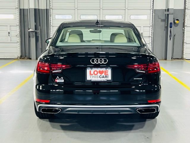 Used 2019 Audi A4 2.0T Premium w/ Convenience Package image 18