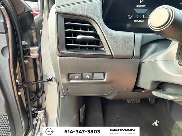 New 2026 Nissan Sentra SV w/ SV Convenience Package FWD image 22