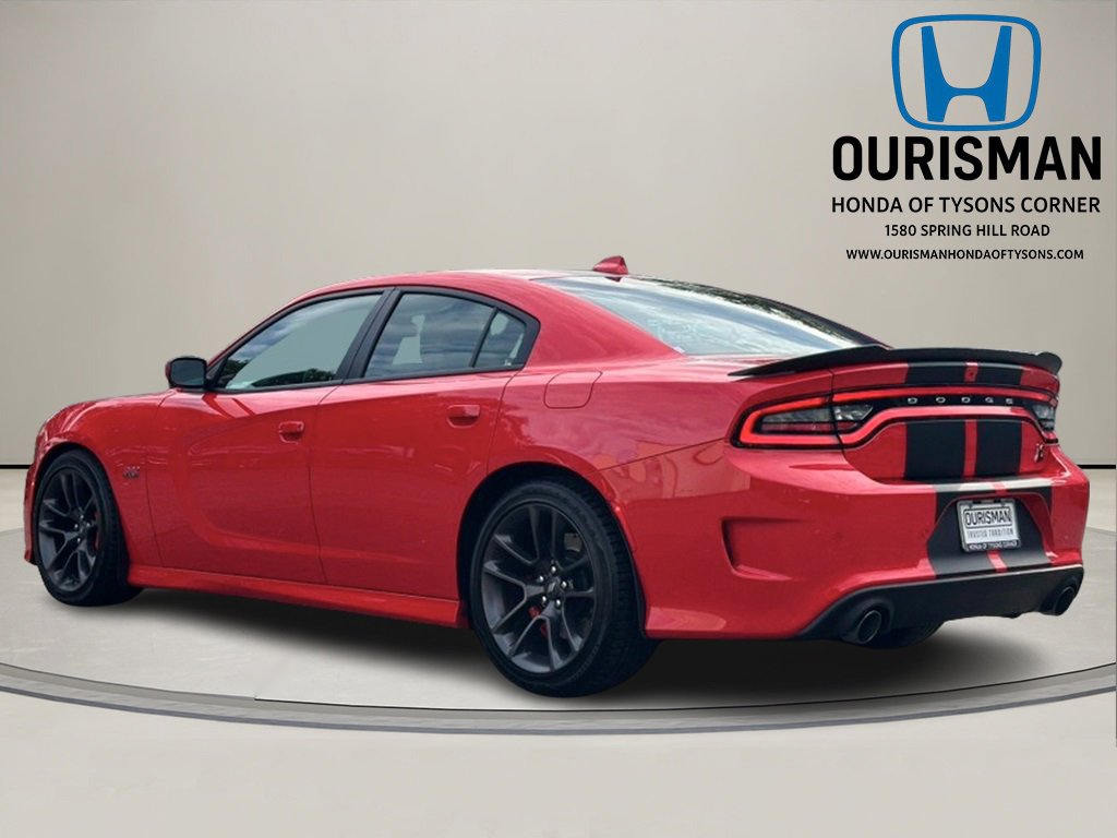 Used 2022 Dodge Charger Scat Pack w/ Plus Group image 4
