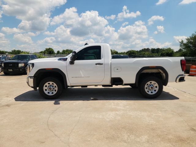 Used 2024 GMC Sierra 2500 Pro RWD image 4