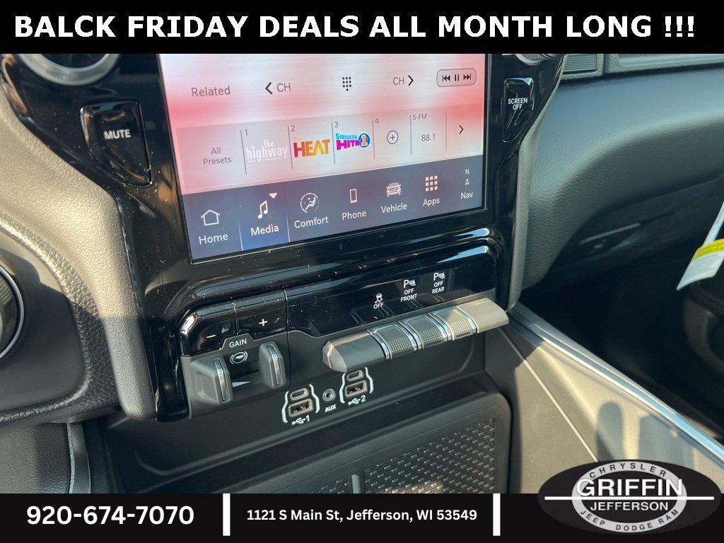 New 2026 RAM 1500 Big Horn image 23