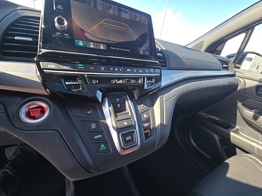 Certified 2025 Honda Odyssey Sport-L image 23