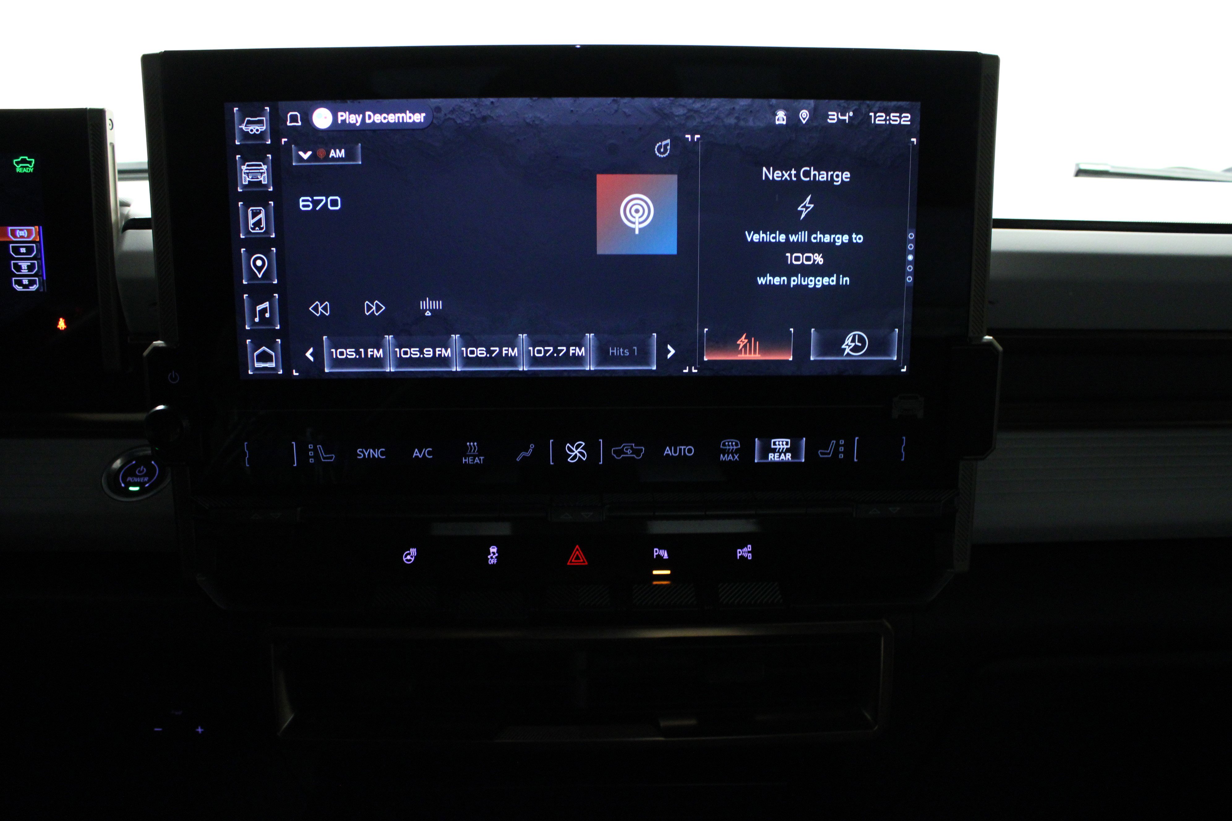 Used 2025 GMC Hummer EV 2X w/ LPO, Sport Package image 22