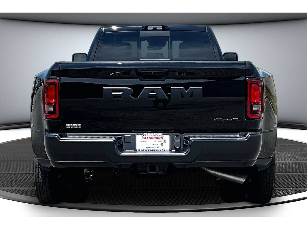 New 2026 RAM 3500 Tradesman AWD/4WD image 5