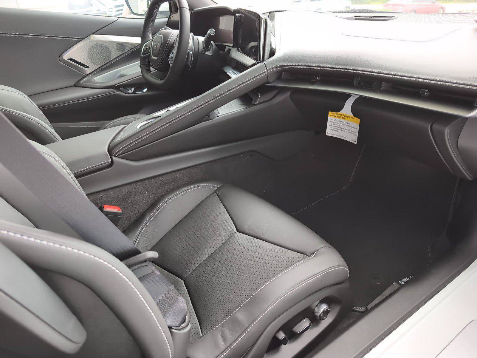 New 2026 Chevrolet Corvette Stingray Preferred Cpe w/ Battery Protection Package RWD image 35