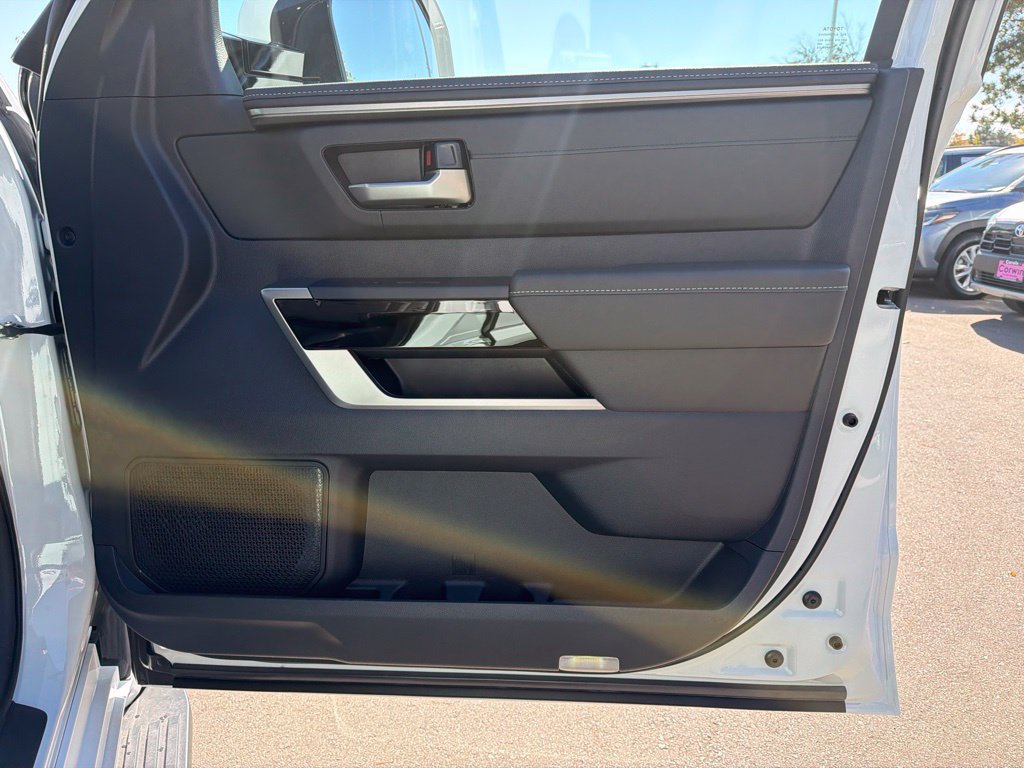 New 2026 Toyota Sequoia Limited AWD/4WD image 11