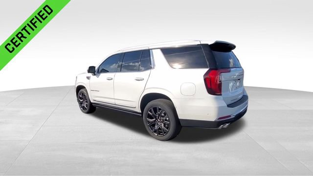 Used 2025 GMC Yukon Denali w/ Sun & Power Step Package image 7