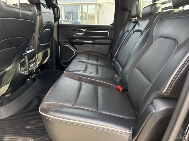 Used 2021 RAM 1500 Laramie image 21