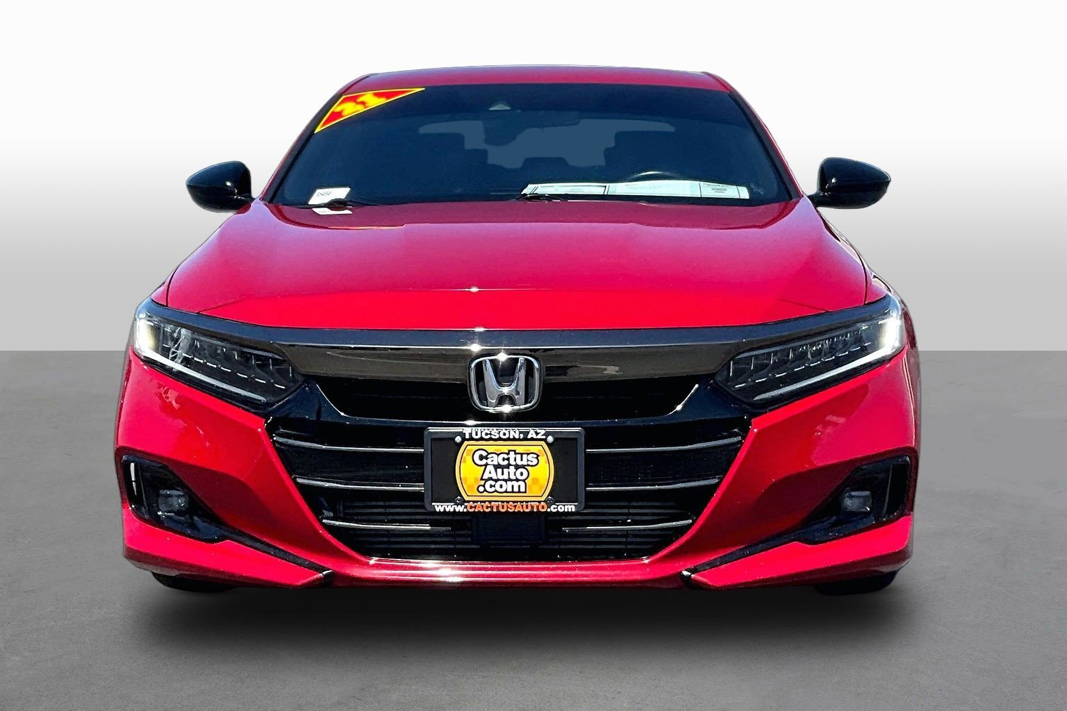 Used 2021 Honda Accord Sport image 3