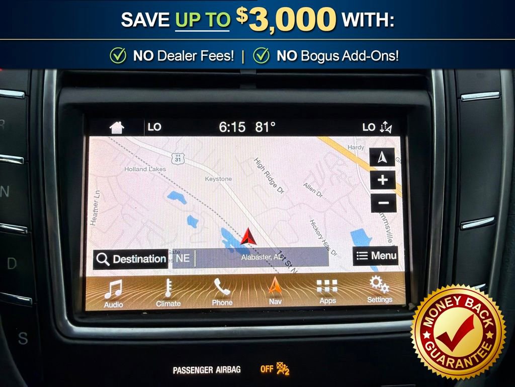 Used 2019 Lincoln Nautilus Reserve AWD/4WD image 29