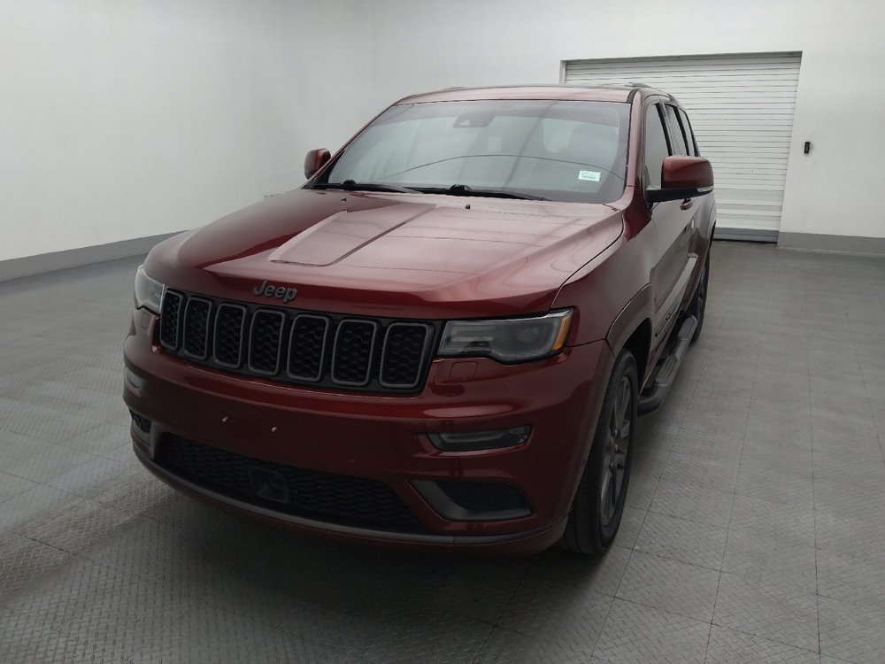 Used 2018 Jeep Grand Cherokee High Altitude image 15