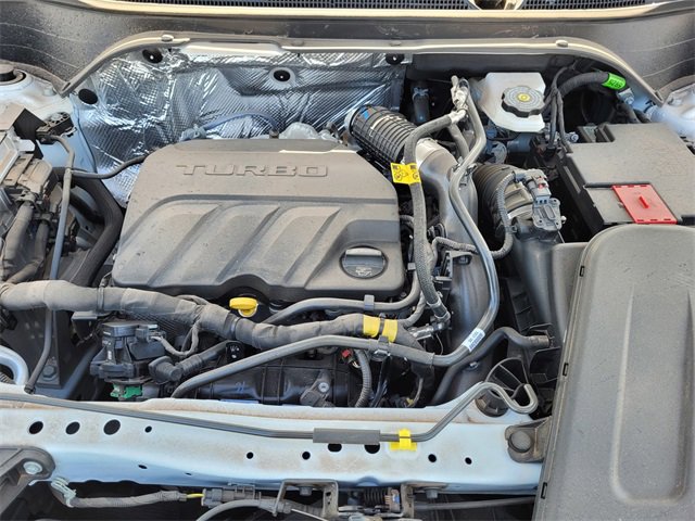 New 2025 Chevrolet Trax ACTIV w/ Driver Confidence Package image 20