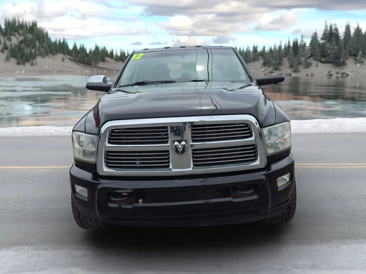 Used 2012 RAM 2500 Limited AWD/4WD image 8