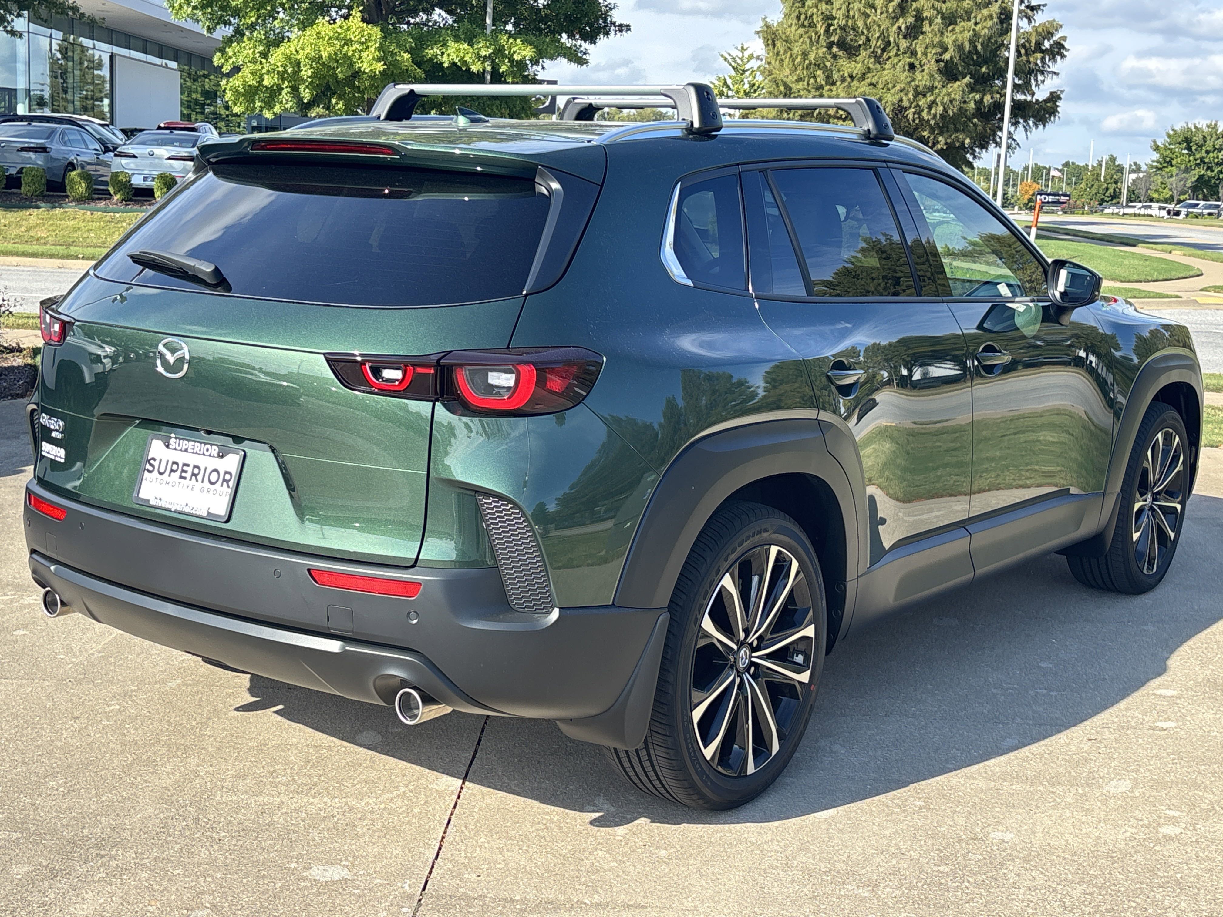 New 2026 MAZDA CX-50 AWD 2.5 S w/ Premium Package image 3