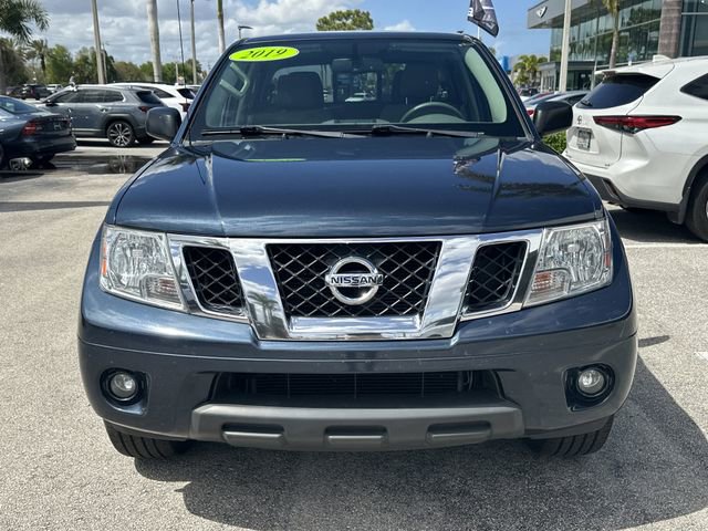Used 2019 Nissan Frontier SV w/ Value Truck Package image 4
