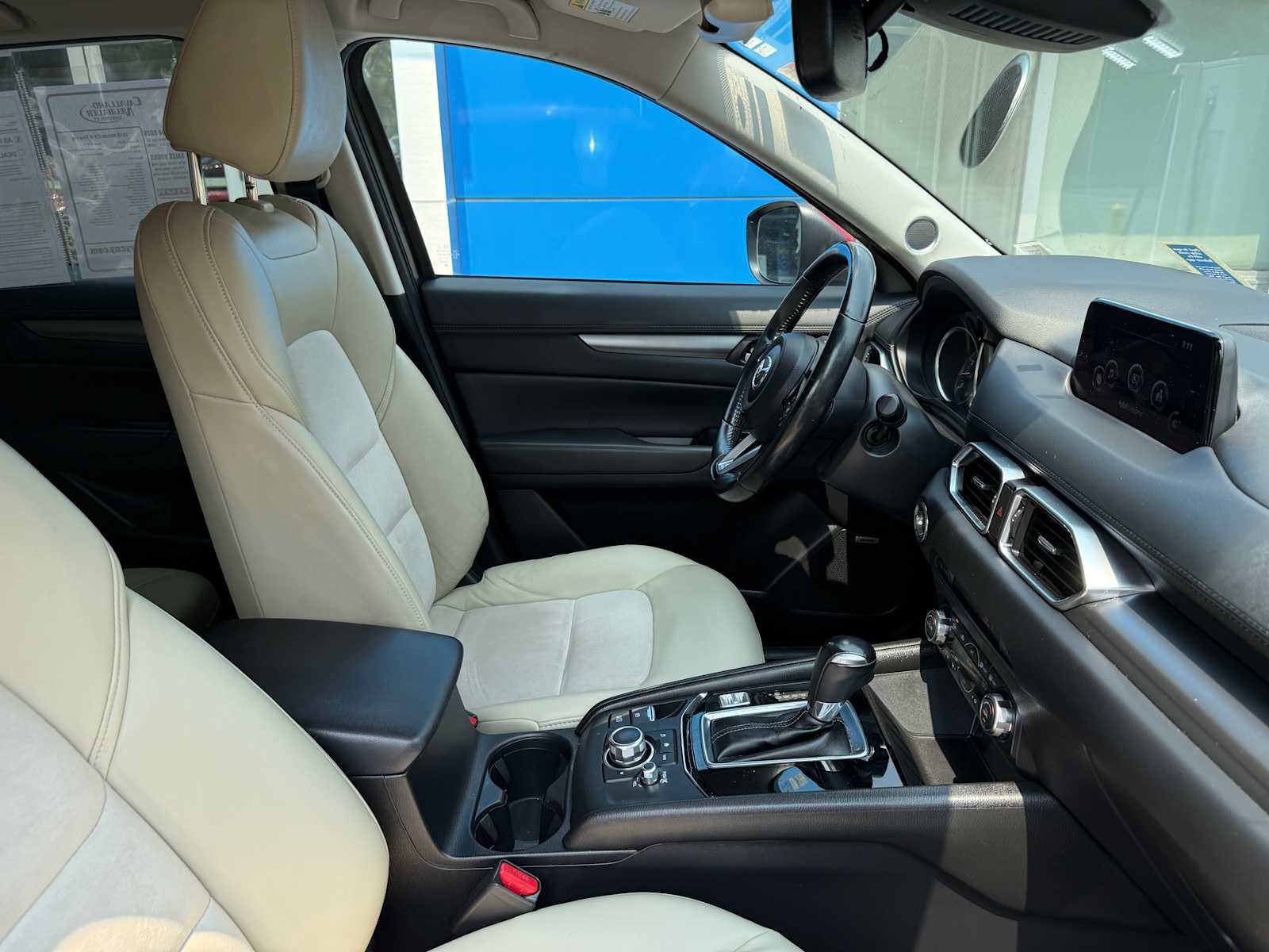 Used 2018 MAZDA CX-5 Touring w/ Preferred Equipment Package image 37