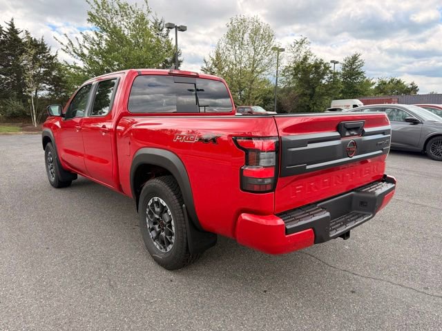 New 2026 Nissan Frontier PRO-4X w/ Pro Premium Package AWD/4WD image 7