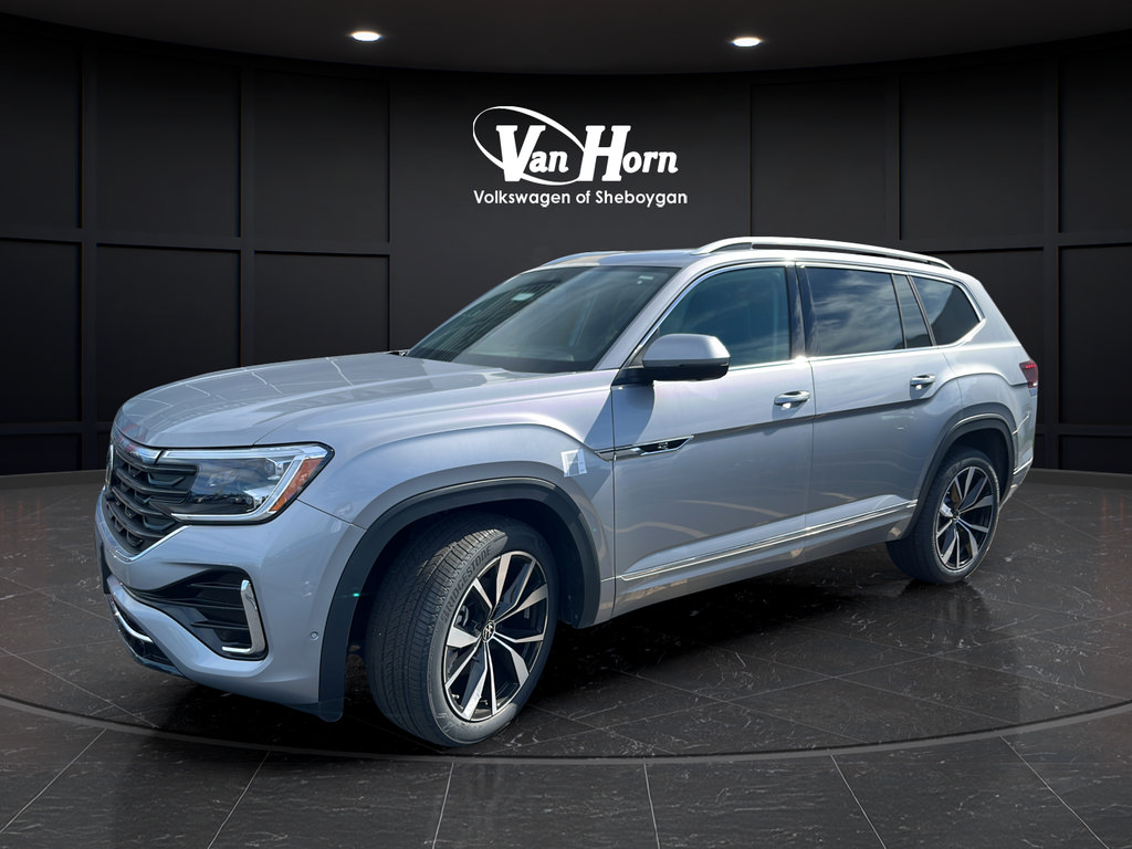 New 2026 Volkswagen Atlas SEL Premium R-Line AWD/4WD image 3