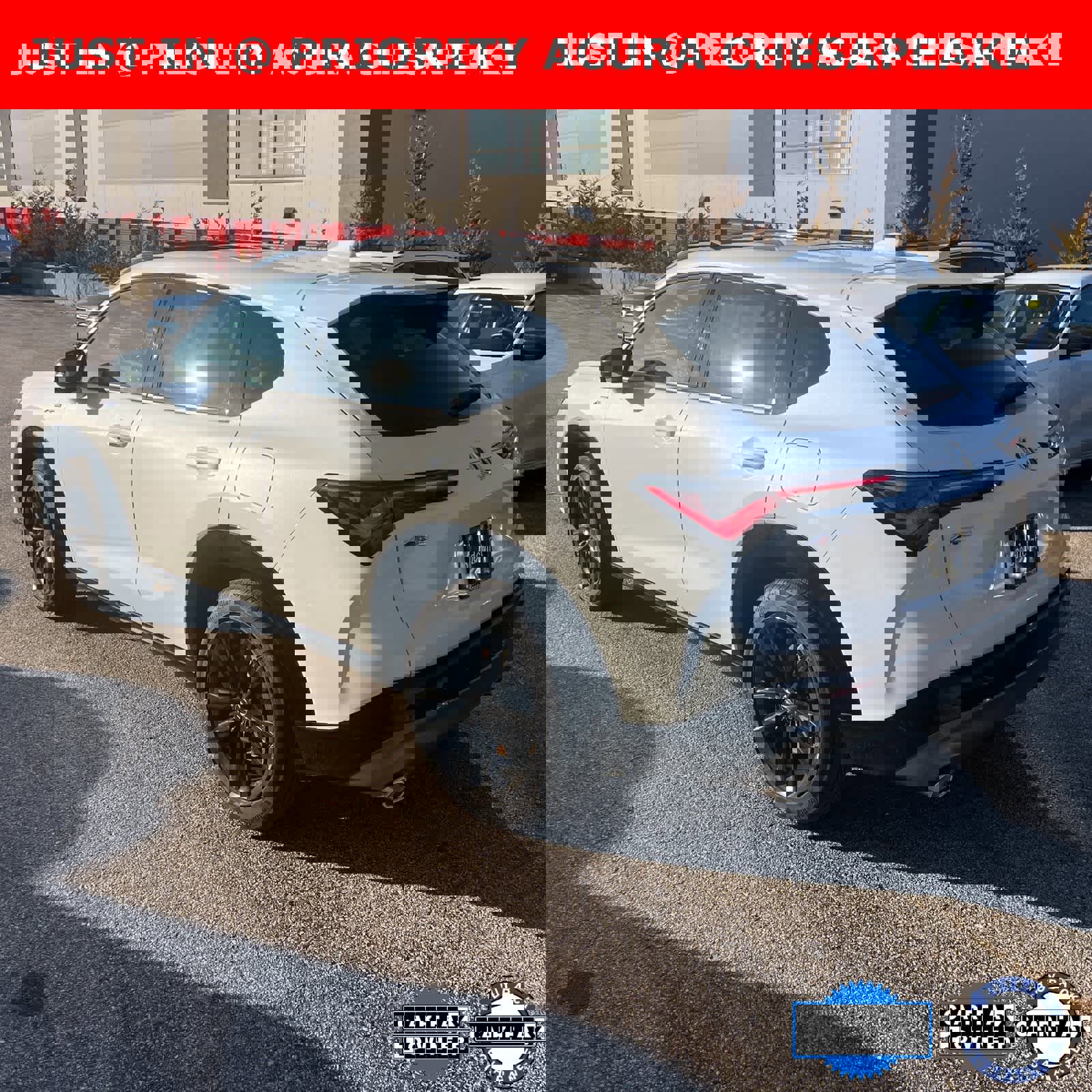 Used 2025 Acura ADX A-Spec image 3