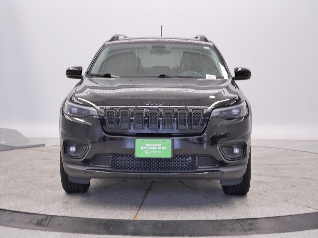 Certified 2019 Jeep Cherokee Latitude Plus AWD/4WD image 11