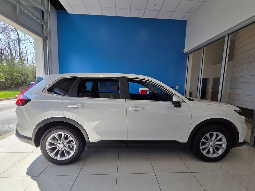 Certified 2024 Honda CR-V EX image 5