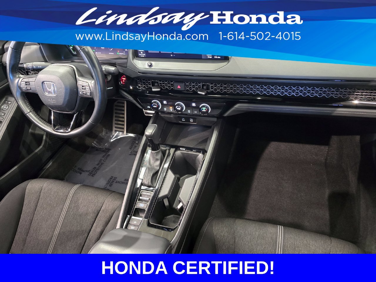 Used 2024 Honda Accord Sport image 12