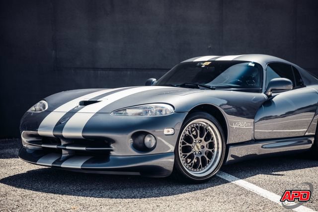 Used 2000 Dodge Viper GTS RWD image 44