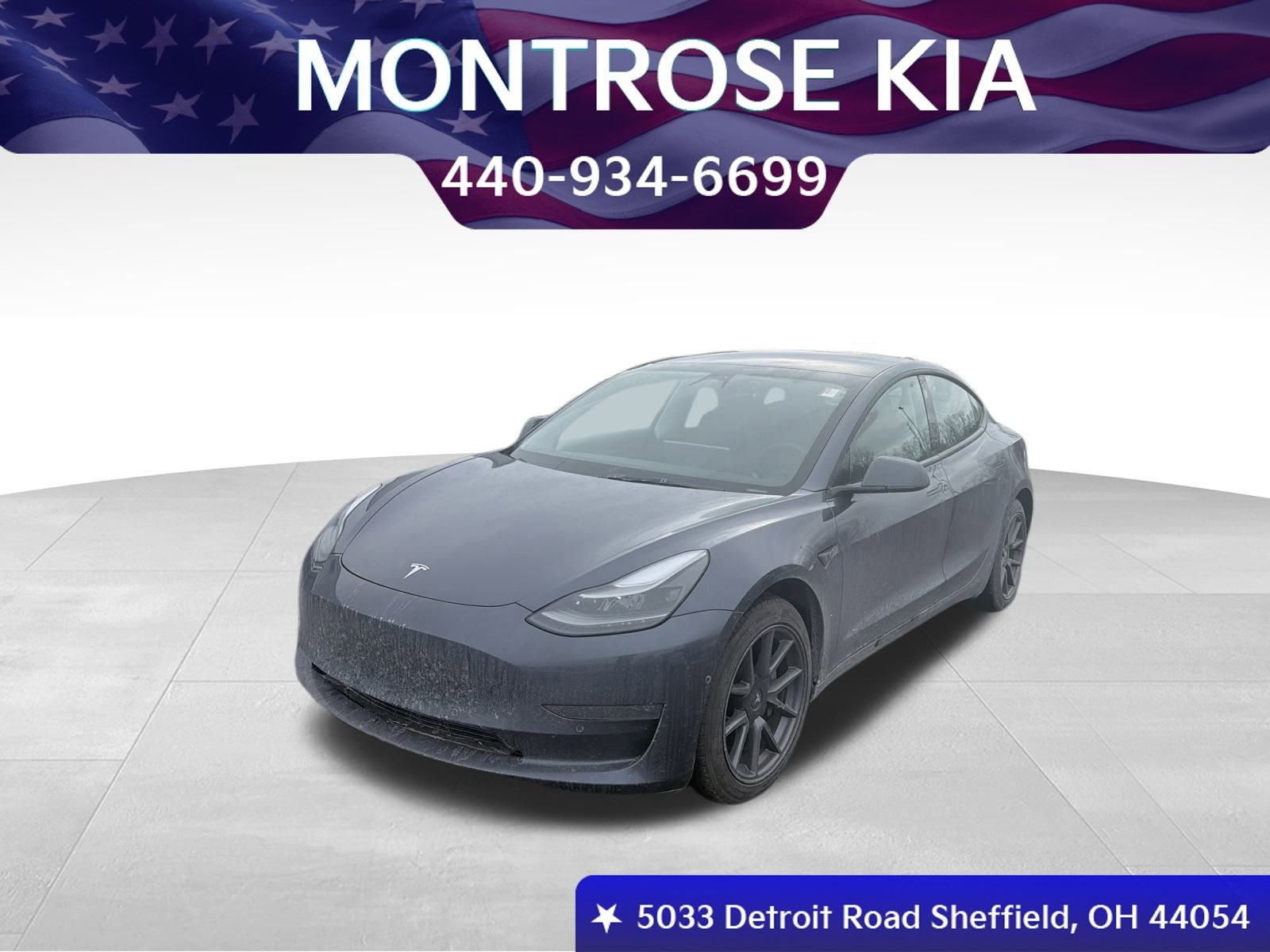 Used 2022 Tesla Model 3 Long Range