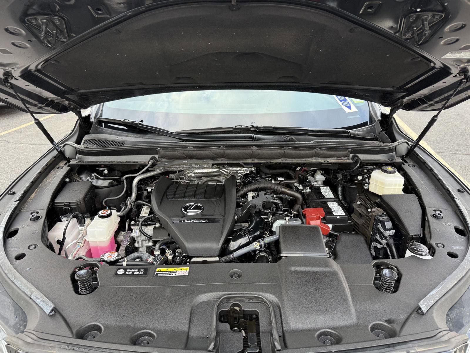 Used 2024 Lexus RX 350 Premium w/ Accessory Package (Z1) image 31