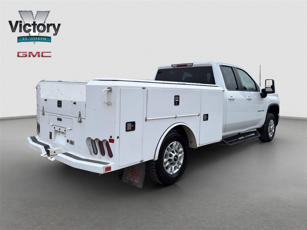 Used 2024 Chevrolet Silverado 2500 LT image 12