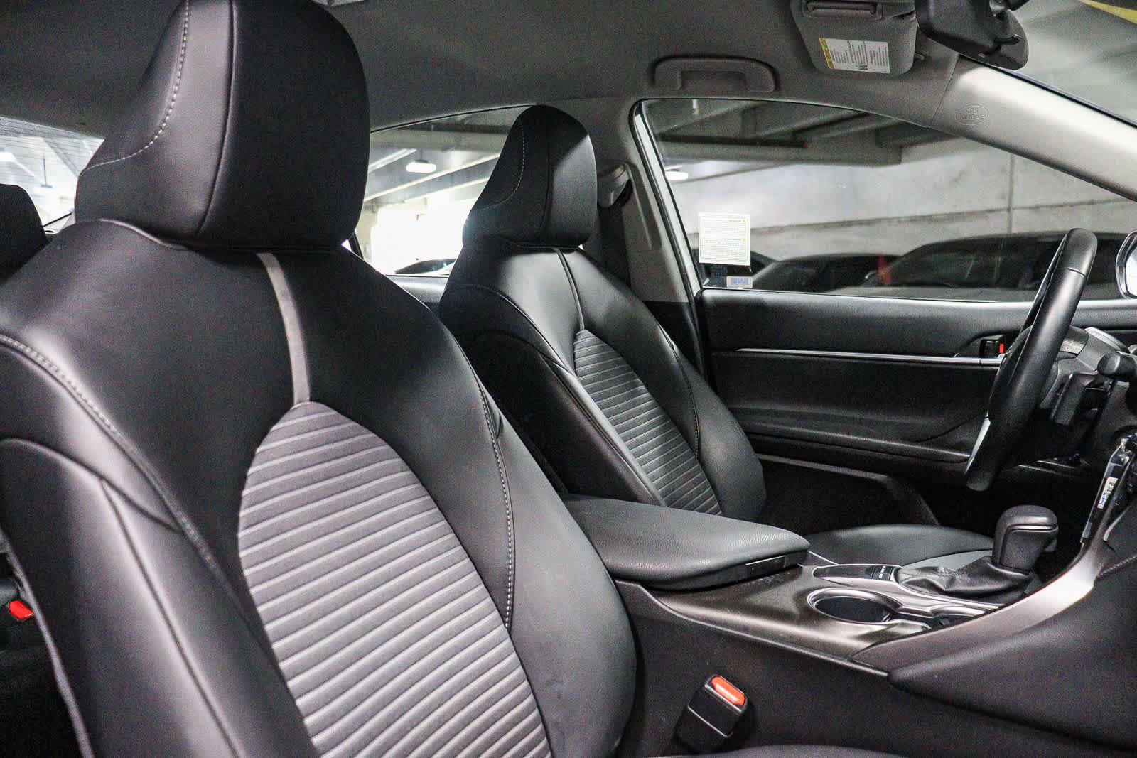 Certified 2023 Toyota Camry SE FWD image 17