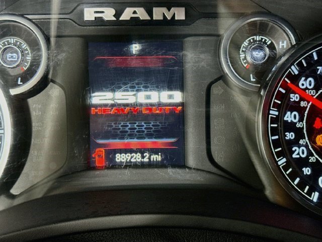 Used 2024 RAM 2500 Tradesman w/ Protection Group AWD/4WD image 15