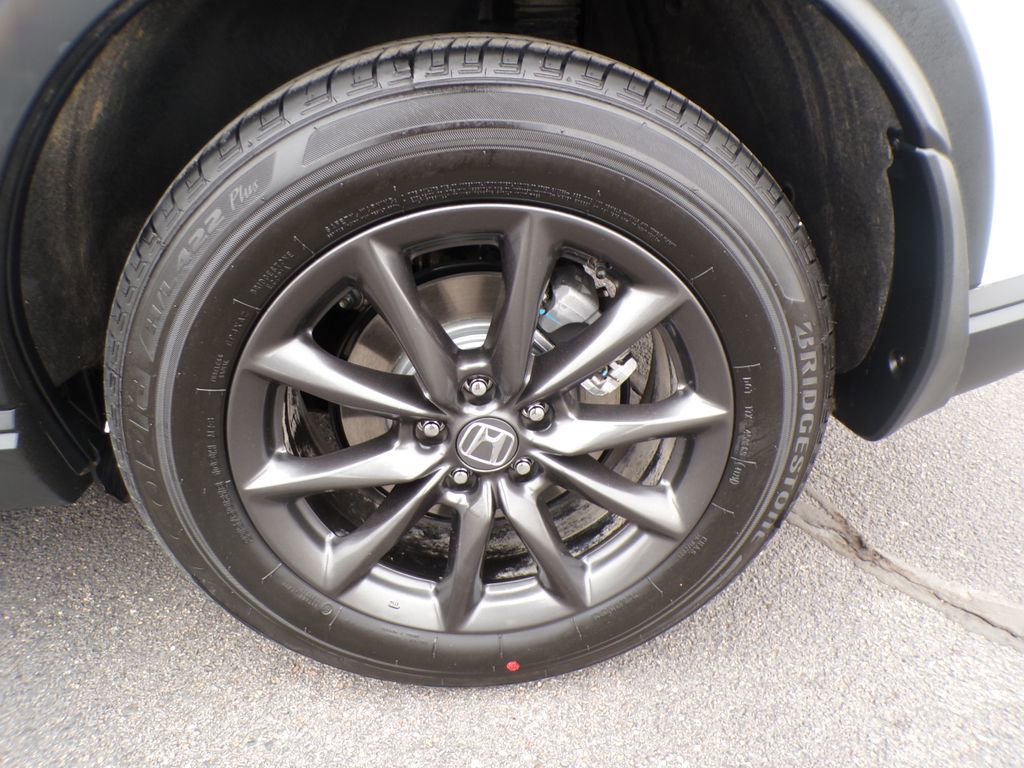 Used 2026 Honda CR-V EX-L image 8