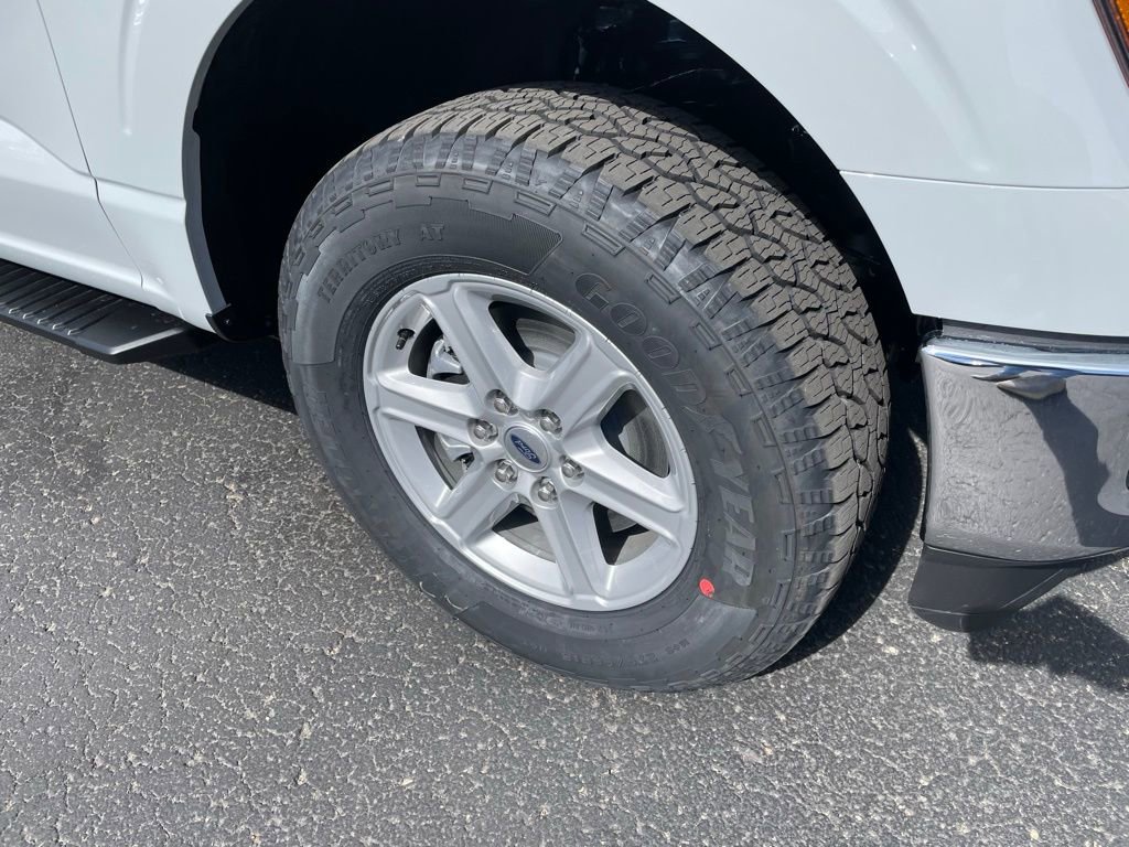 New 2026 Ford F150 XLT w/ Equipment Group 302A MID image 3