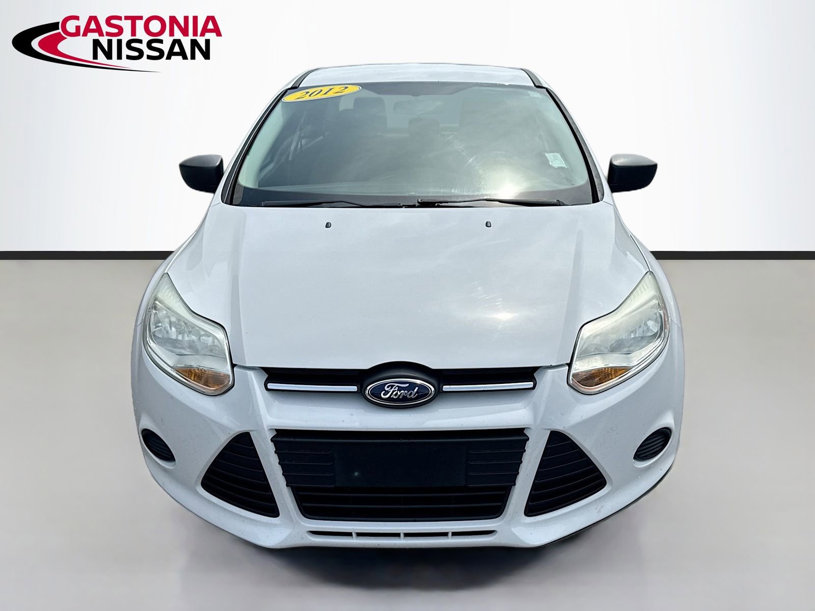 Used 2012 Ford Focus S FWD image 2