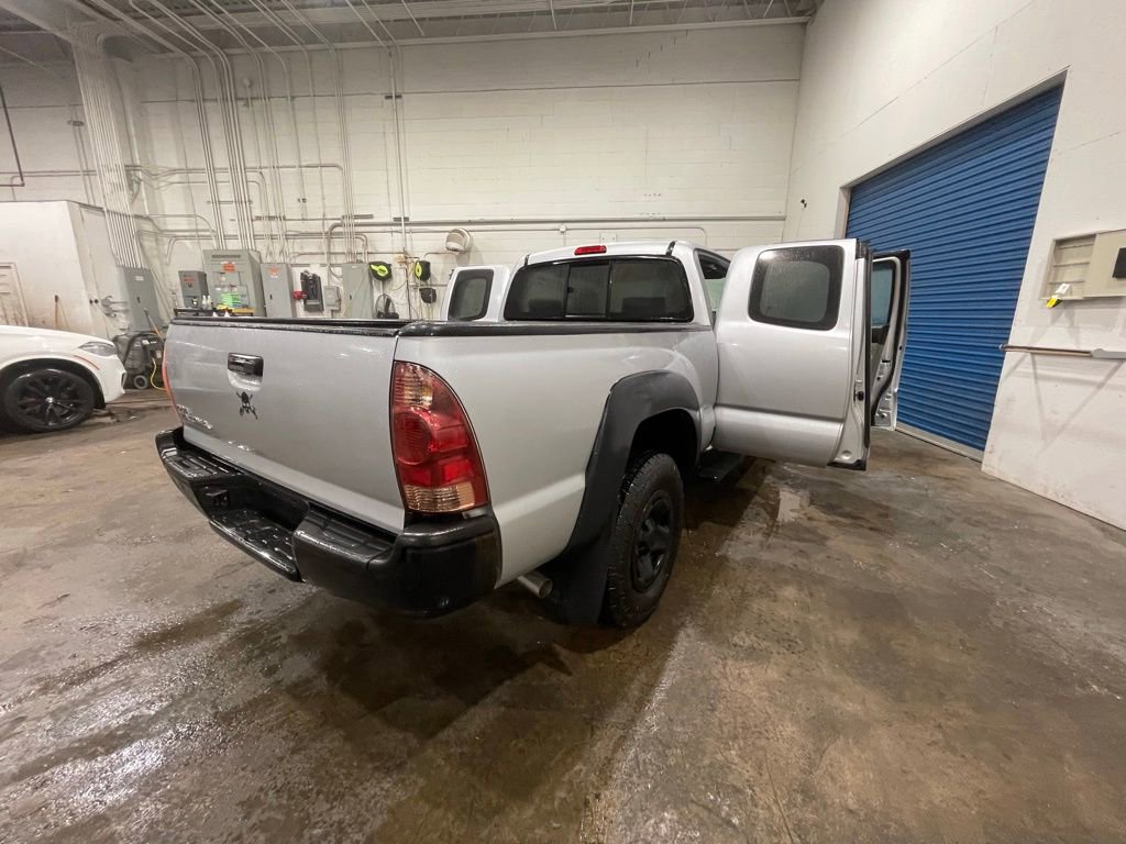 Used 2012 Toyota Tacoma 4x4 Access Cab w/ Convenience Pkg image 7
