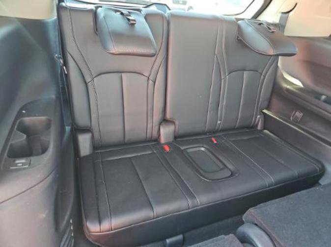 Used 2023 INFINITI QX60 Luxe image 21