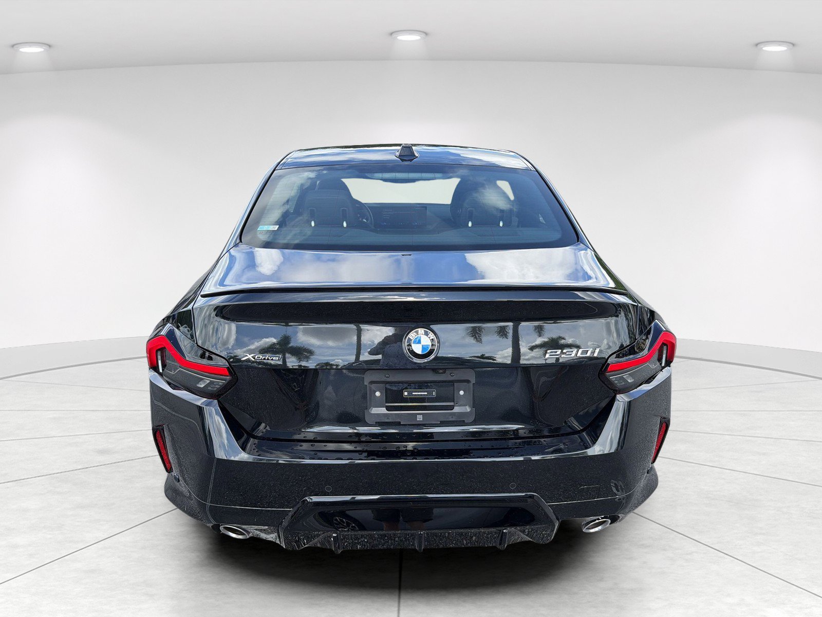 Certified 2026 BMW 230i xDrive Coupe AWD/4WD image 5