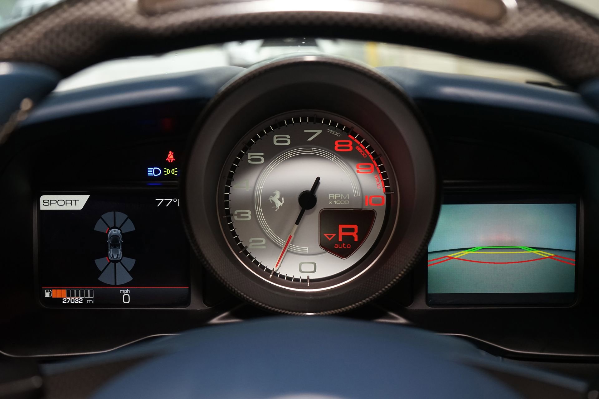 Used 2021 Ferrari F8 Tributo RWD image 22