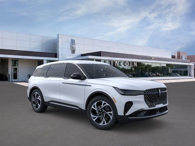New 2026 Lincoln Nautilus Premier w/ Equipment Group 102A AWD/4WD image 8