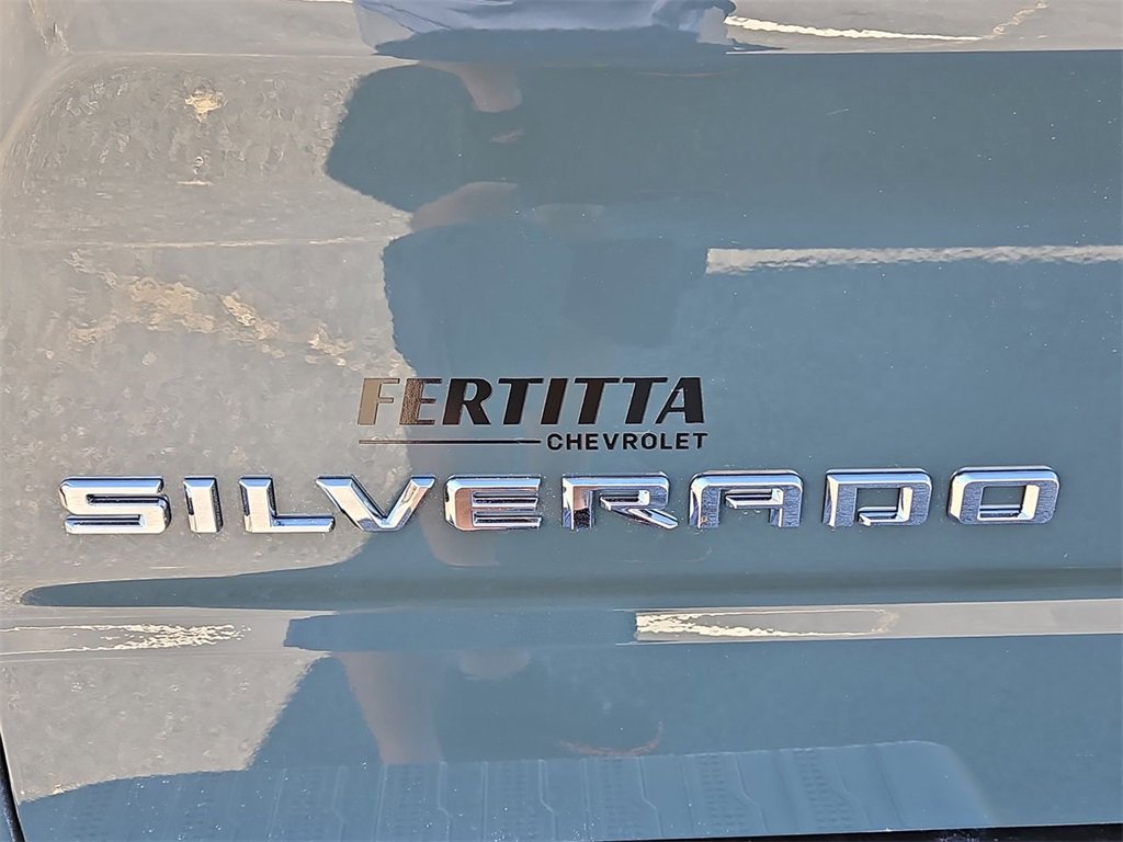 New 2026 Chevrolet Silverado 1500 LT Trail Boss w/ Convenience Package II image 24