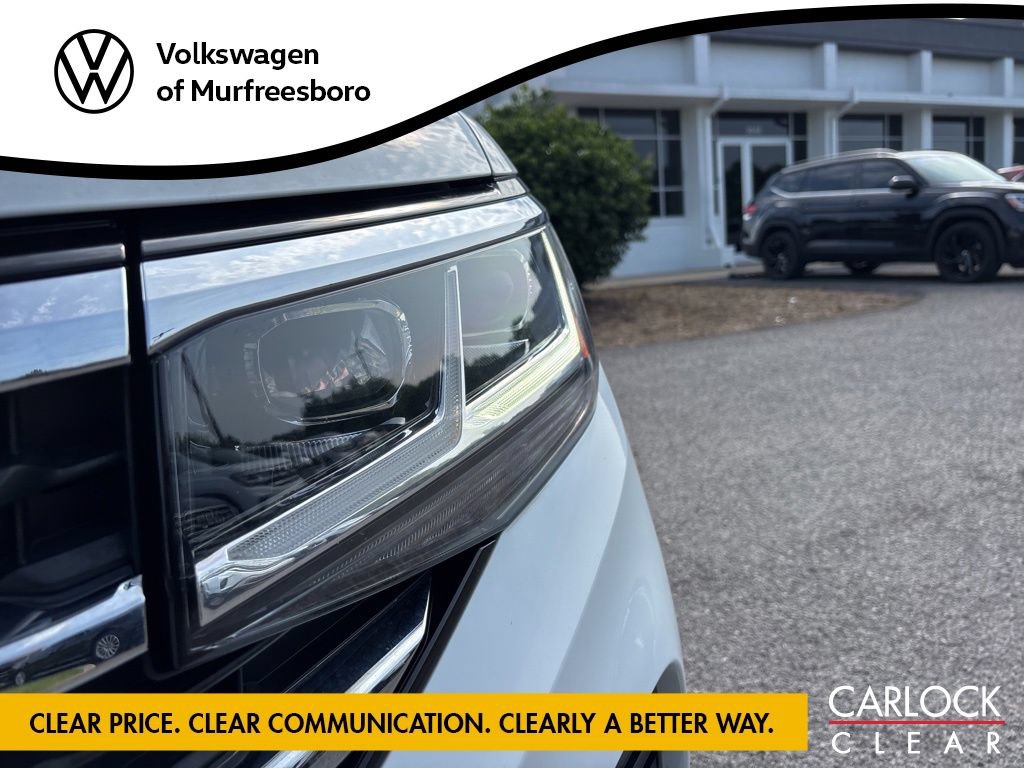 Certified 2023 Volkswagen Atlas SE w/ Panoramic Sunroof Package FWD image 12