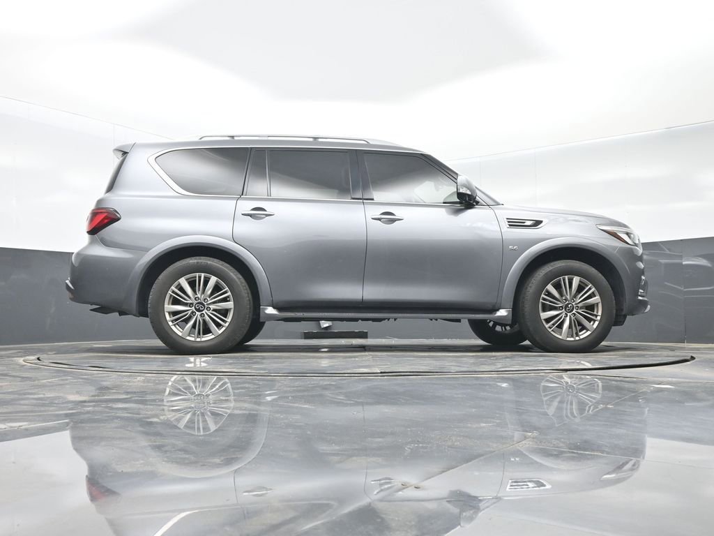Used 2019 INFINITI QX80 Luxe w/ Proassist Package image 37