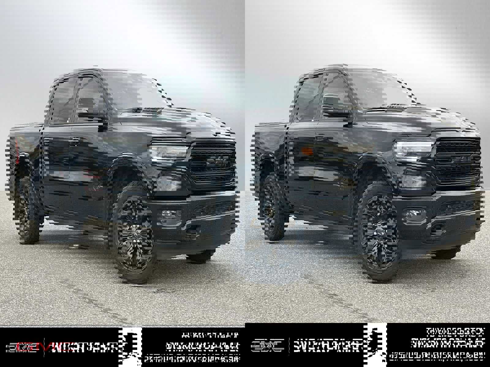 Used 2023 RAM 1500 Limited w/ Night Edition