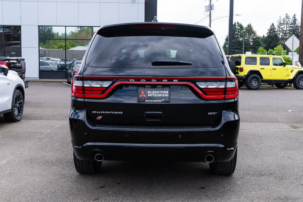 Used 2022 Dodge Durango GT AWD/4WD image 5