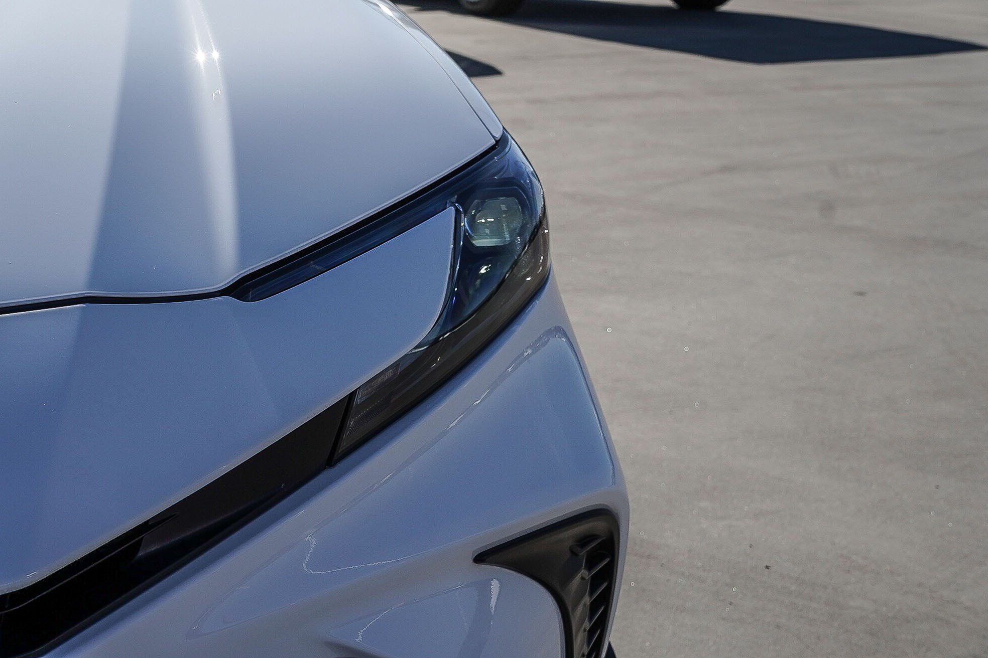 New 2026 Toyota Camry SE FWD image 11