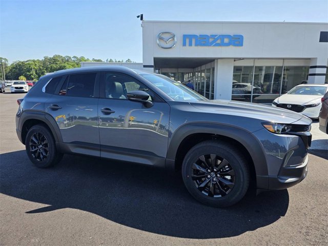 New 2025 MAZDA CX-50 AWD 2.5 S w/ Weather Package