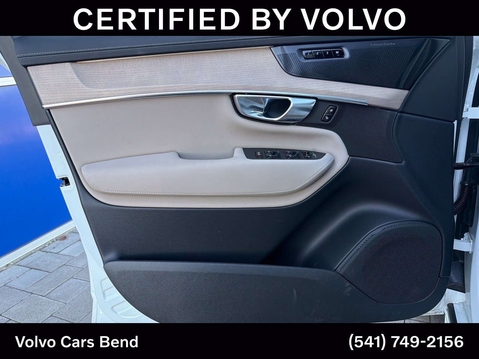 Certified 2026 Volvo XC90 B6 Plus AWD/4WD image 18