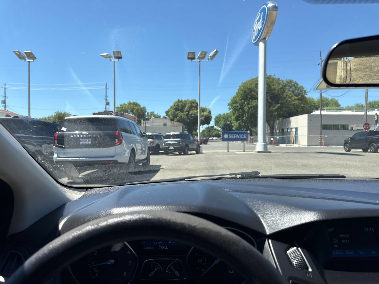Used 2018 Ford Focus SE FWD image 13