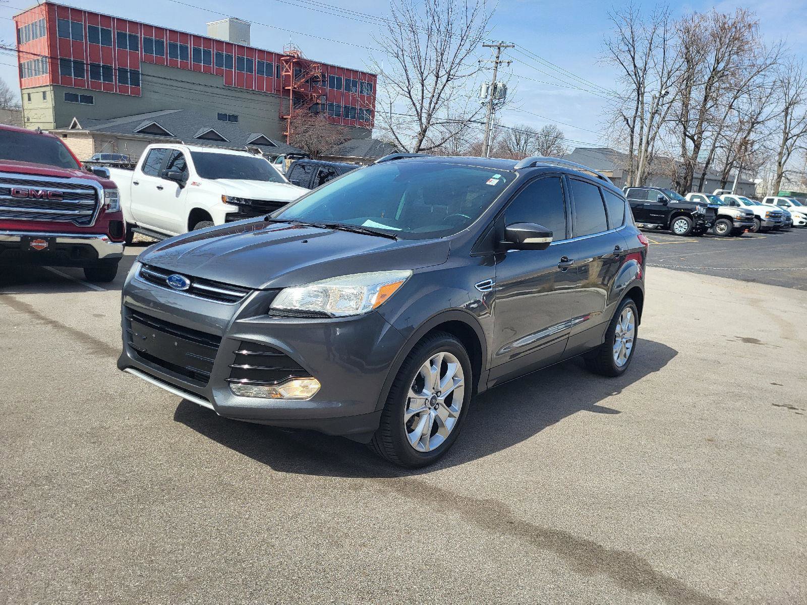 Used 2015 Ford Escape Titanium image 7